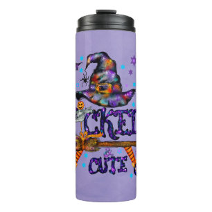 Termo Halloween Curte Wicks Witch