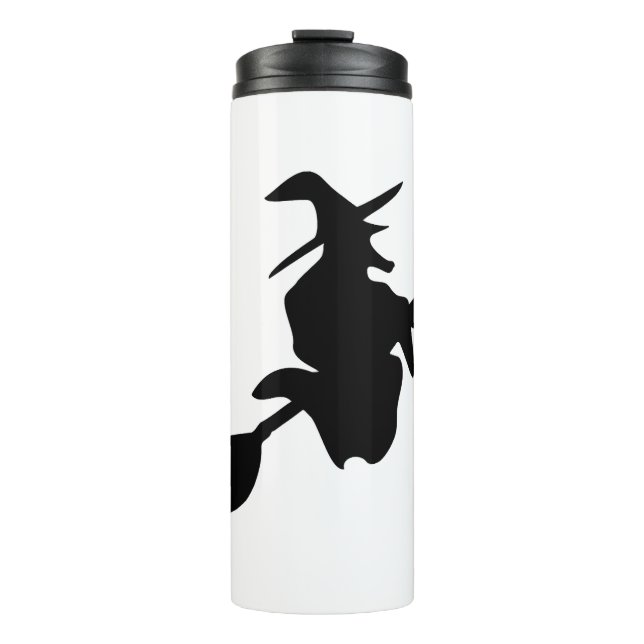 Termo halloween de bruja (Anverso)