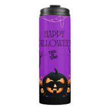 Halloween de calabaza de Haunting