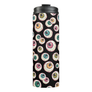 Termo Halloween Eyeballs