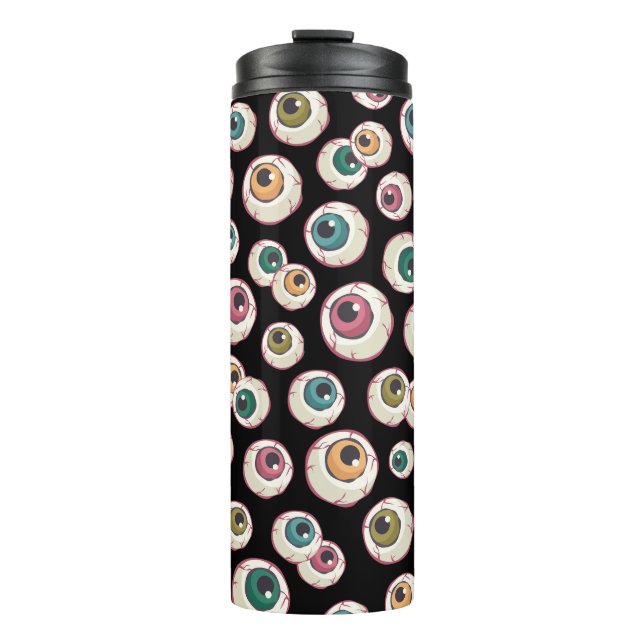 Termo Halloween Eyeballs (Anverso)