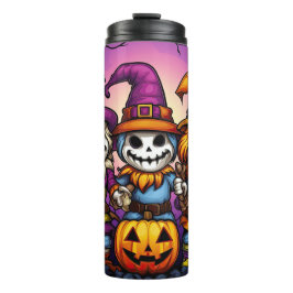 Termo Halloween Festive Gnome