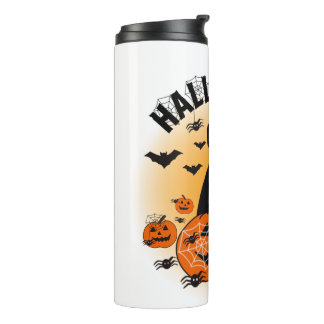 Termo Halloween Frenchie