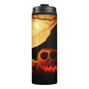 Termo Halloween - Jack O'Lanterns 1