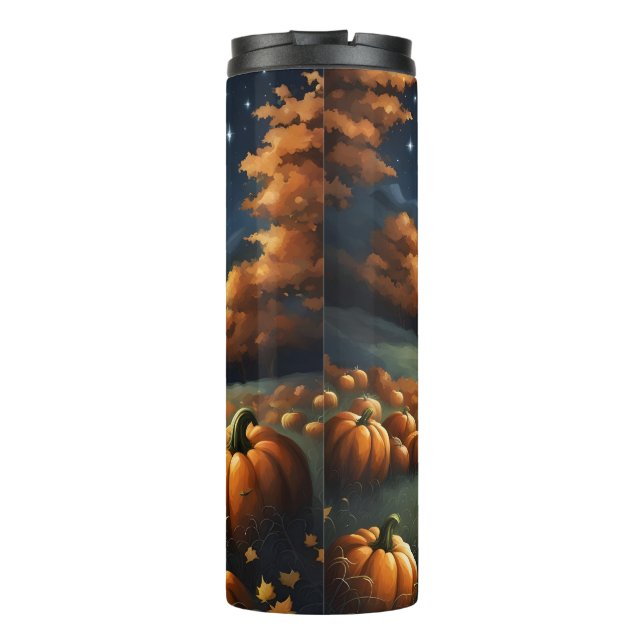 Termo Halloween Paisaje (Reverso)