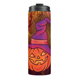 Termo Halloween Retro