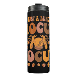 Termo Halloween Retro Bruja De Hocus Pocus