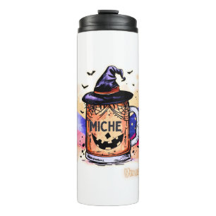 Termo Halloween Ron, Miche y Cocuy – Humor Venezolano