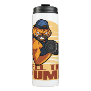 Termo HALLOWEEN - Sasuy Fitness Monster Pumpkin Hombres
