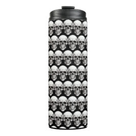 Termo Halloween Skulls