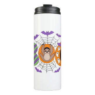 Termo Halloween Sloth Cute Essential T-Shirt