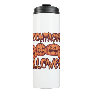 Termo Halloween Spooktacular