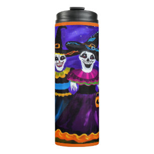 Termo Halloween - Testigos 2