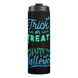 Termo Halloween Trick o Trek Halloween