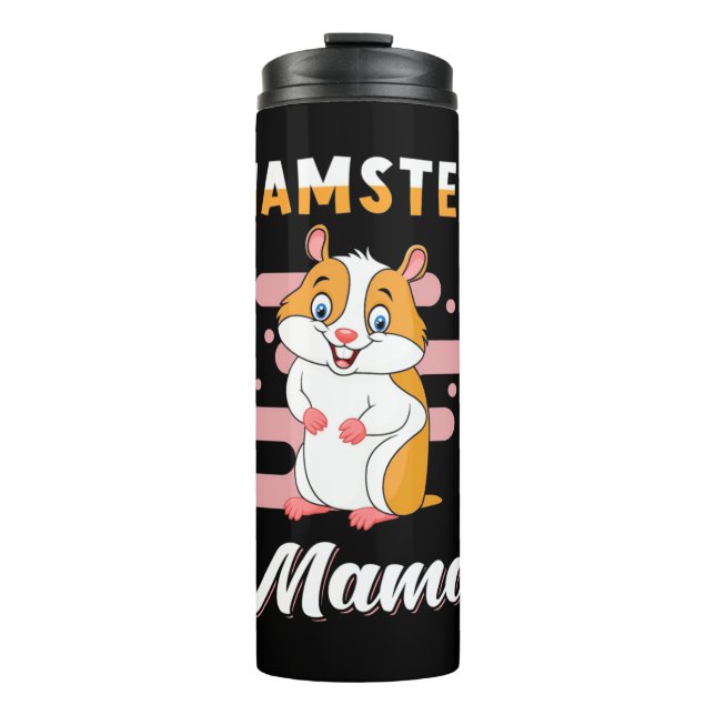 Termo Hamster Mama (Anverso)