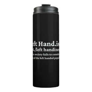Termo Hander izquierdo