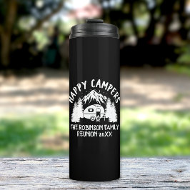 Termo Happy Campers Family Reunion