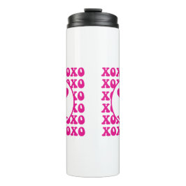 Termo Happy Face, xoxo, valentine, custom mug, cup
