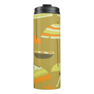 Termo Happy Summertime Fun Seless Pattern