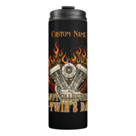 Termo Happy V-Twin’s Day Motorcycle Design