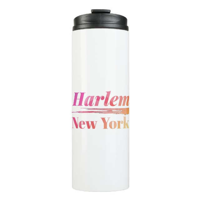 Termo Harlem New York (Anverso)