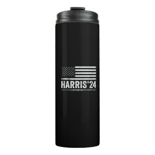 Termo Harris por la elección del presidente demócrata es