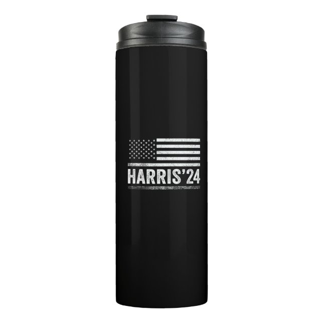 Termo Harris por la elección del presidente demócrata es (Anverso)