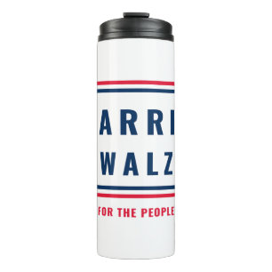 TERMO HARRIS WALZ - ELECCIÓN 2024