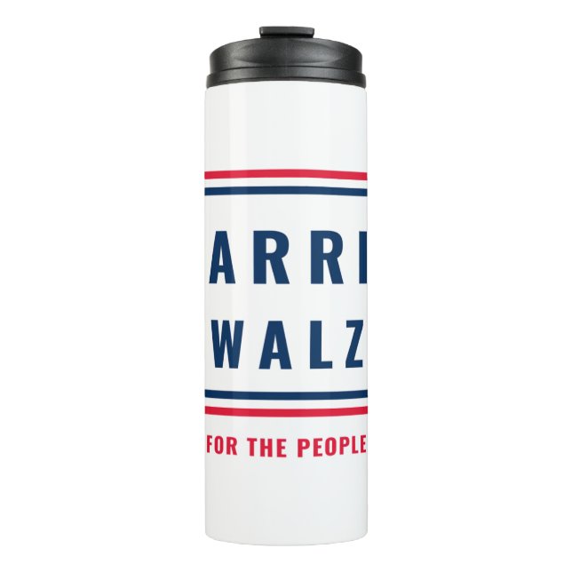 TERMO HARRIS WALZ - ELECCIÓN 2024 (Anverso)