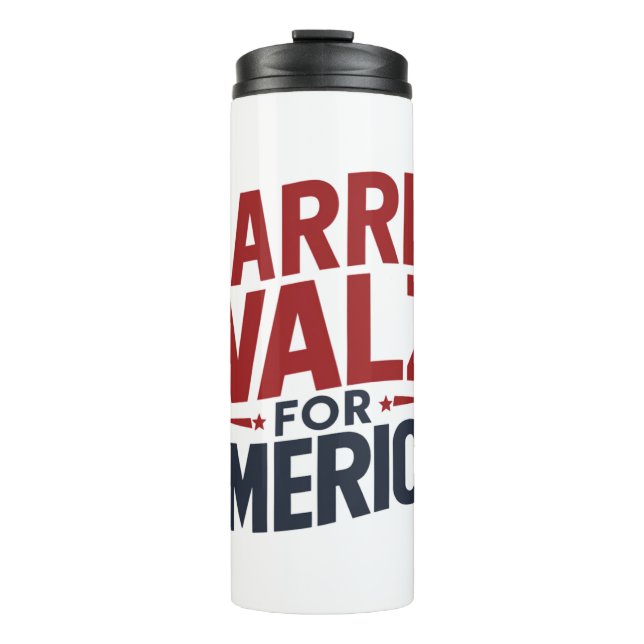 Termo harris walz para américa (Anverso)