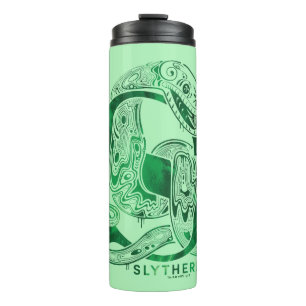 Termo Harry Potter   Aguamenti SLYTHERIN™ Gráfico