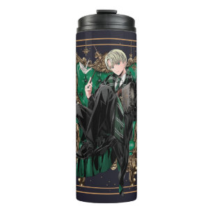 Termo HARRY POTTER™   Asiento de Anime Draco Malfoy