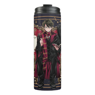 Termo HARRY POTTER™   Asiento de Anime HARRY POTTER™
