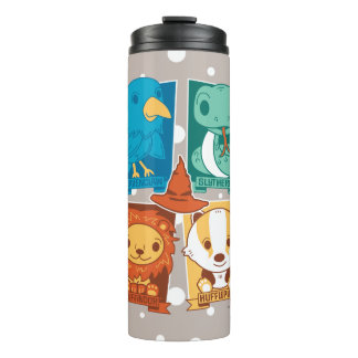 TERMO HARRY POTTER™ | CASAS PERSONALIZADOS HOGWARTS™
