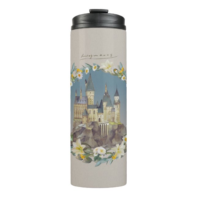 TERMO HARRY POTTER™ | CASTILLO HOGWARTS™ (Anverso)