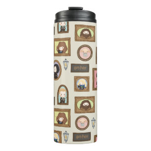 Termo HARRY POTTER™ Chibi Picture Frame Pattern