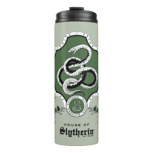 Termo HARRY POTTER™   Delicado Escudo SLYTHERIN™