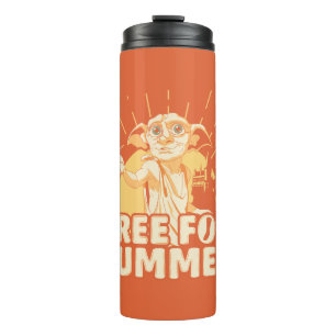 Termo HARRY POTTER™   Dobby Libre Para Verano