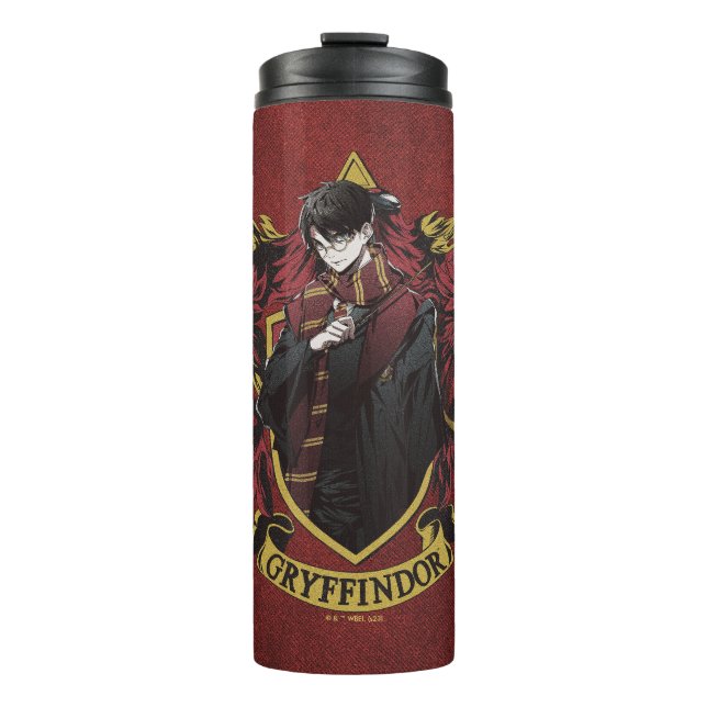 Termo HARRY POTTER™ | Escudo Anime HARRY POTTER™ (Anverso)