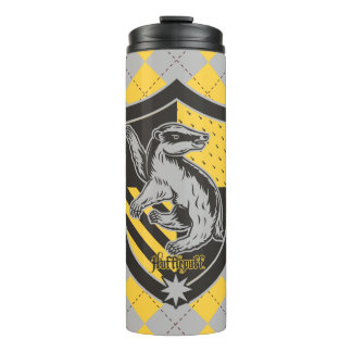 Termo Harry Potter | Escudo del Orgullo de la Casa Huffl