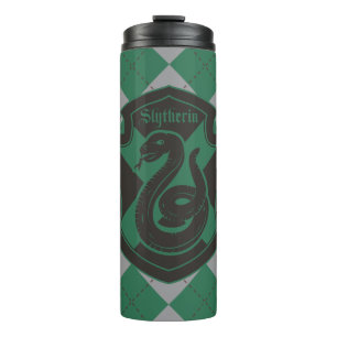 Termo Harry Potter   Escudo del Orgullo de Slytherin Hou