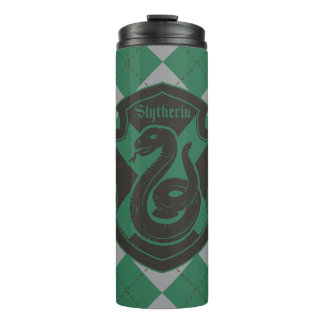 Termo Harry Potter | Escudo del Orgullo de Slytherin Hou