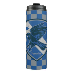 Termo Harry Potter  Escudo del Orgullo Ravenclaw House