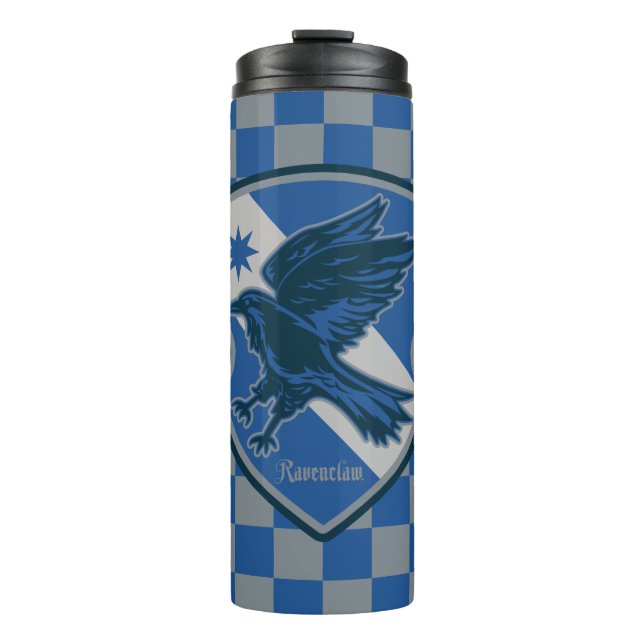 Termo Harry Potter| Escudo del Orgullo Ravenclaw House (Anverso)