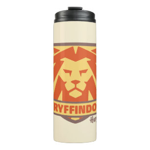Termo HARRY POTTER™   Escudo estival Magic GRYFFINDOR™