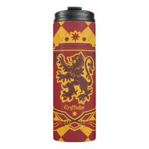Termo Harry Potter   Escudo Gryffindor QUIDDITCH™