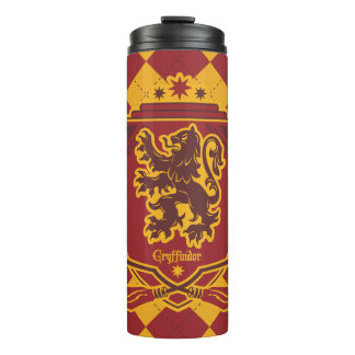 Termo Harry Potter | Escudo Gryffindor QUIDDITCH™