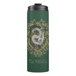 Termo HARRY POTTER™   Escudo SLYTHERIN™