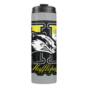 Termo HARRY POTTER™   HUFFLEPUFF™ Badge atlético