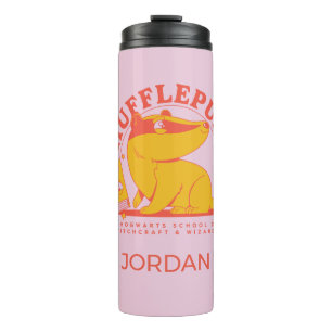 Termo HARRY POTTER™   Lindo HUFFLEPUFF™